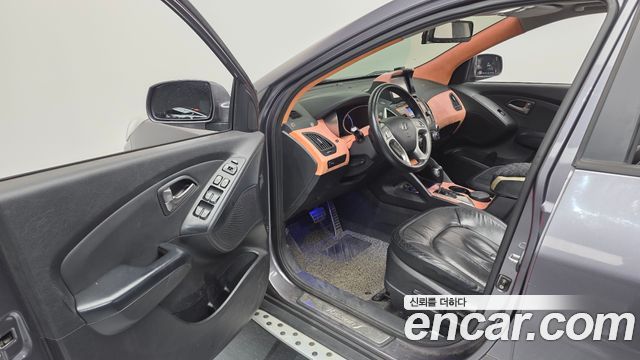 Hyundai Tucson 2009 thumb 12