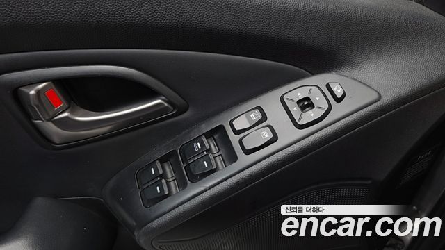 Hyundai Tucson 2009 thumb 11