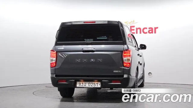 SsangYong Rexton 2019 thumb 5