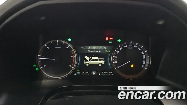 SsangYong Rexton 2019 thumb 8