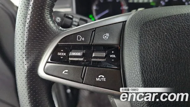 SsangYong Rexton 2019 thumb 12