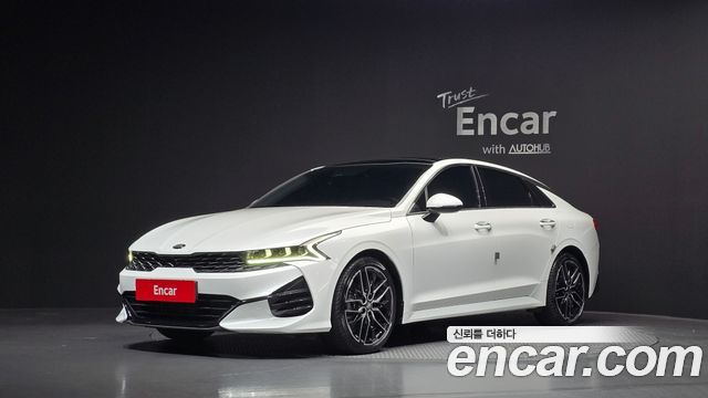 Kia K5 2020 thumb 2