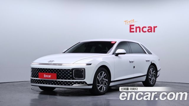 Hyundai Grandeur 2022 thumb 2