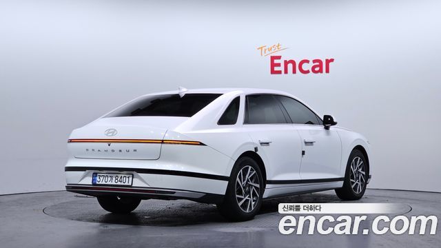 Hyundai Grandeur 2022 thumb 3