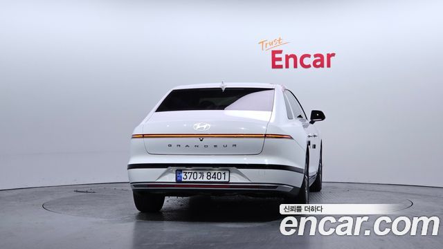 Hyundai Grandeur 2022 thumb 4