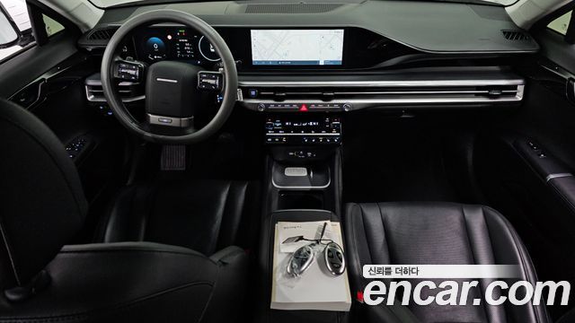 Hyundai Grandeur 2022 thumb 7