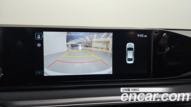 Hyundai Grandeur 2022 thumb 12