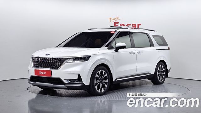 Kia Carnival 2020 thumb 2