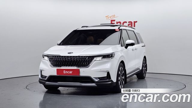 Kia Carnival 2020 thumb 4