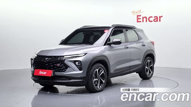 Chevrolet Trailblazer 2024 thumb 2