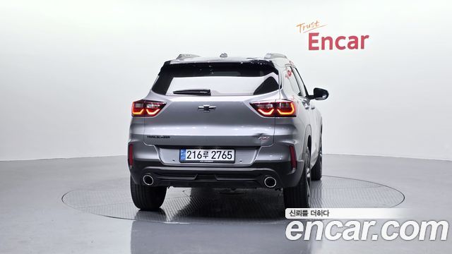 Chevrolet Trailblazer 2024 thumb 4