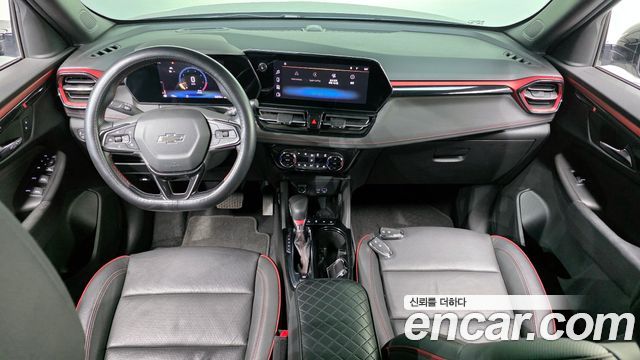 Chevrolet Trailblazer 2024 thumb 7