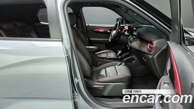 Chevrolet Trailblazer 2024 thumb 10