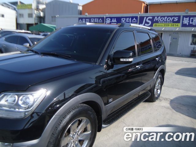 Kia Mohave 2013 thumb 3