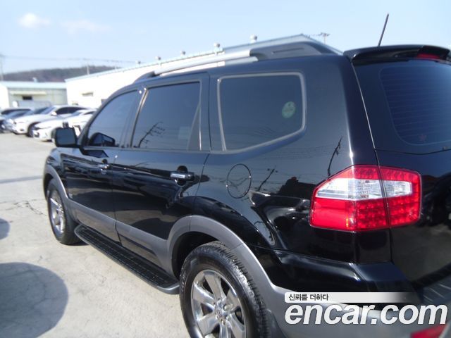 Kia Mohave 2013 thumb 4
