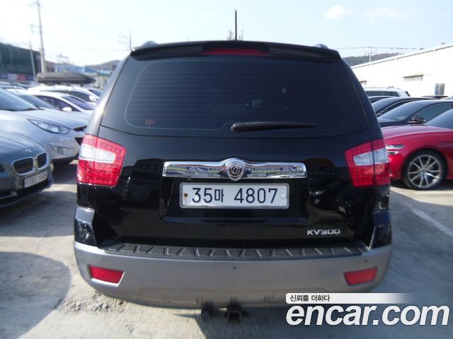 Kia Mohave 2013 thumb 5