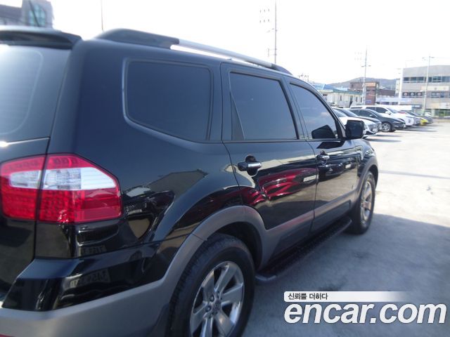 Kia Mohave 2013 thumb 6