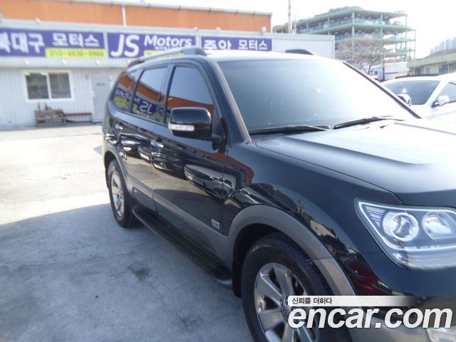 Kia Mohave 2013 thumb 7
