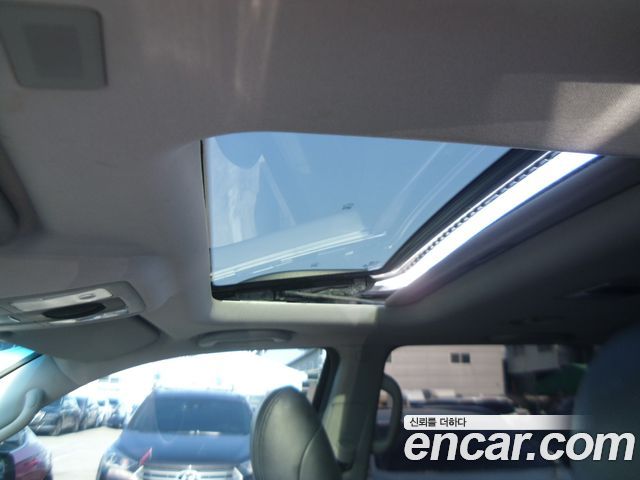 Kia Mohave 2013 thumb 10