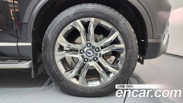 SsangYong Rexton 2020 thumb 5