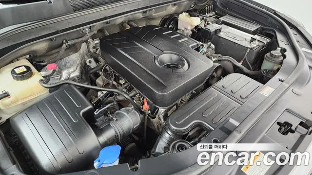 SsangYong Rexton 2020 thumb 6