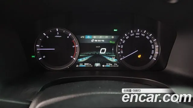 SsangYong Rexton 2020 thumb 8