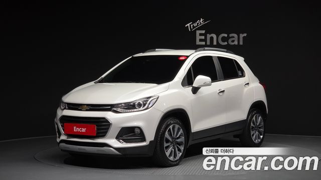 Chevrolet Trax 2020 thumb 2