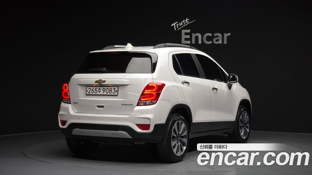 Chevrolet Trax 2020 thumb 3