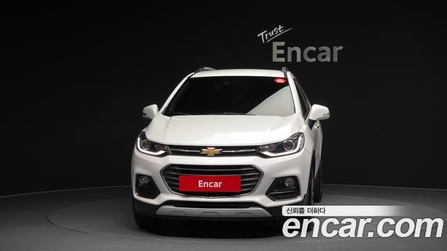Chevrolet Trax 2020 thumb 4