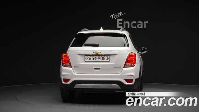 Chevrolet Trax 2020 thumb 5