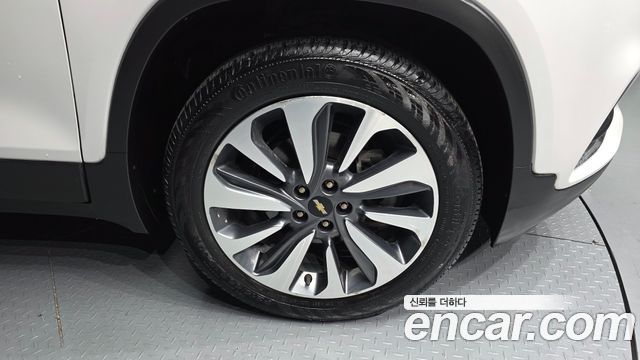 Chevrolet Trax 2020 thumb 6