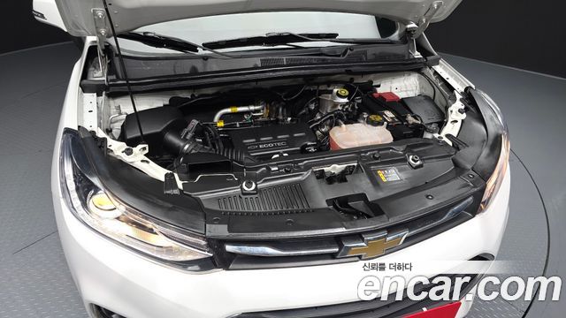 Chevrolet Trax 2020 thumb 7