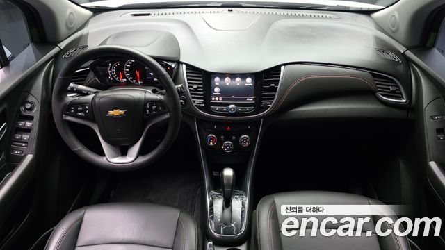 Chevrolet Trax 2020 thumb 8
