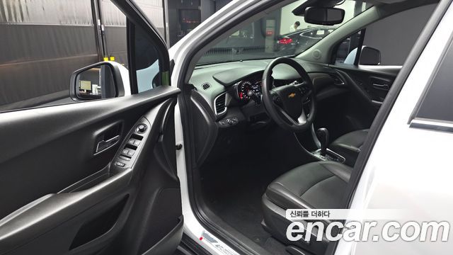 Chevrolet Trax 2020 thumb 11