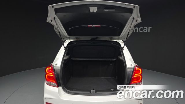 Chevrolet Trax 2020 thumb 12