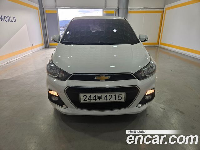 Chevrolet Spark 2017 thumb 3