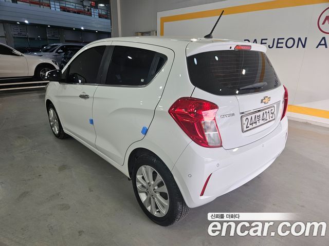 Chevrolet Spark 2017 thumb 5