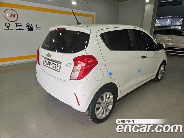 Chevrolet Spark 2017 thumb 7