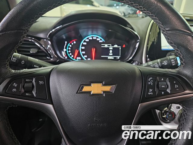 Chevrolet Spark 2017 thumb 9