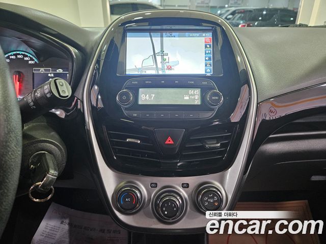 Chevrolet Spark 2017 thumb 10