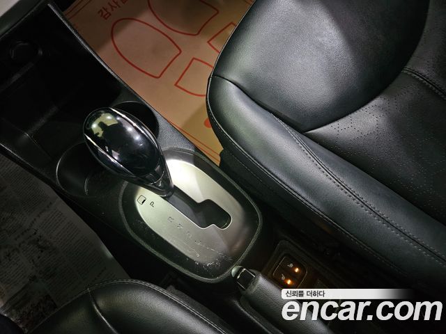 Chevrolet Spark 2017 thumb 11