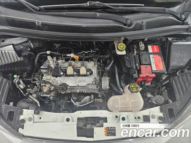 Chevrolet Spark 2017 thumb 12