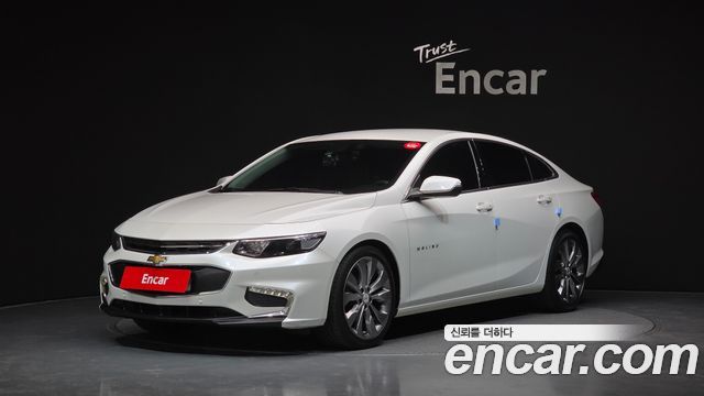 Chevrolet Malibu 2016 thumb 2
