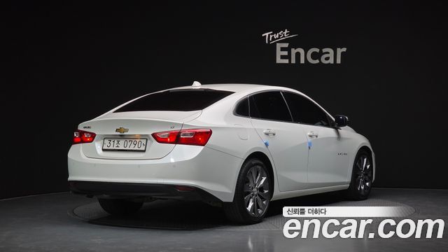 Chevrolet Malibu 2016 thumb 3