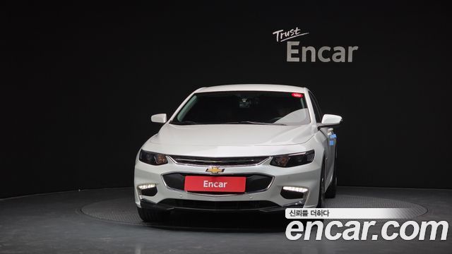 Chevrolet Malibu 2016 thumb 4