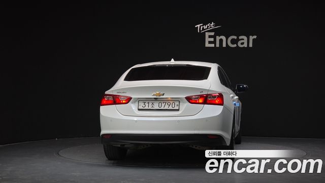 Chevrolet Malibu 2016 thumb 5