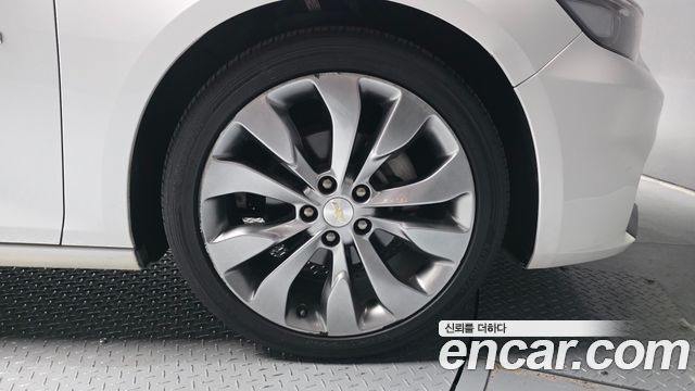 Chevrolet Malibu 2016 thumb 6