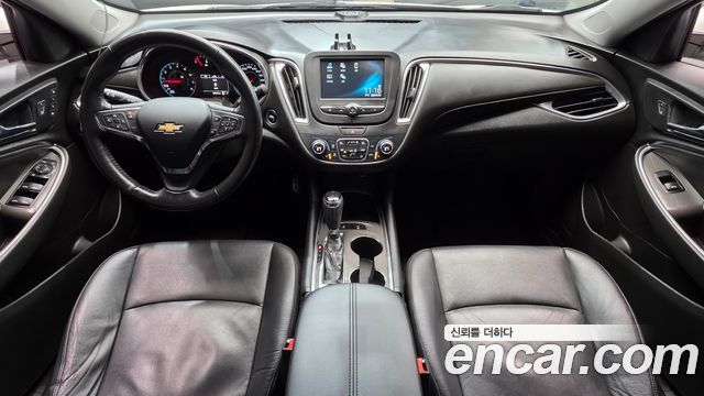 Chevrolet Malibu 2016 thumb 7