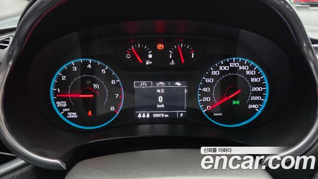 Chevrolet Malibu 2016 thumb 8