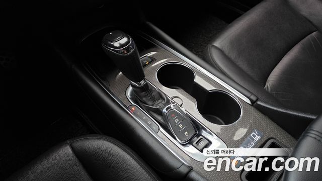 Chevrolet Malibu 2016 thumb 9